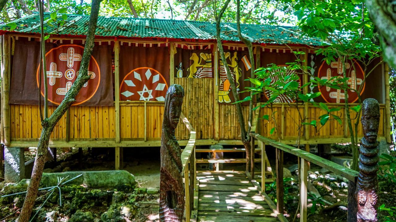 Great Huts Vila Boston Bay Exterior foto