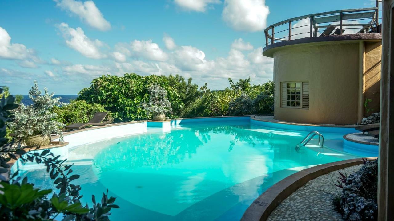 Great Huts Vila Boston Bay Exterior foto