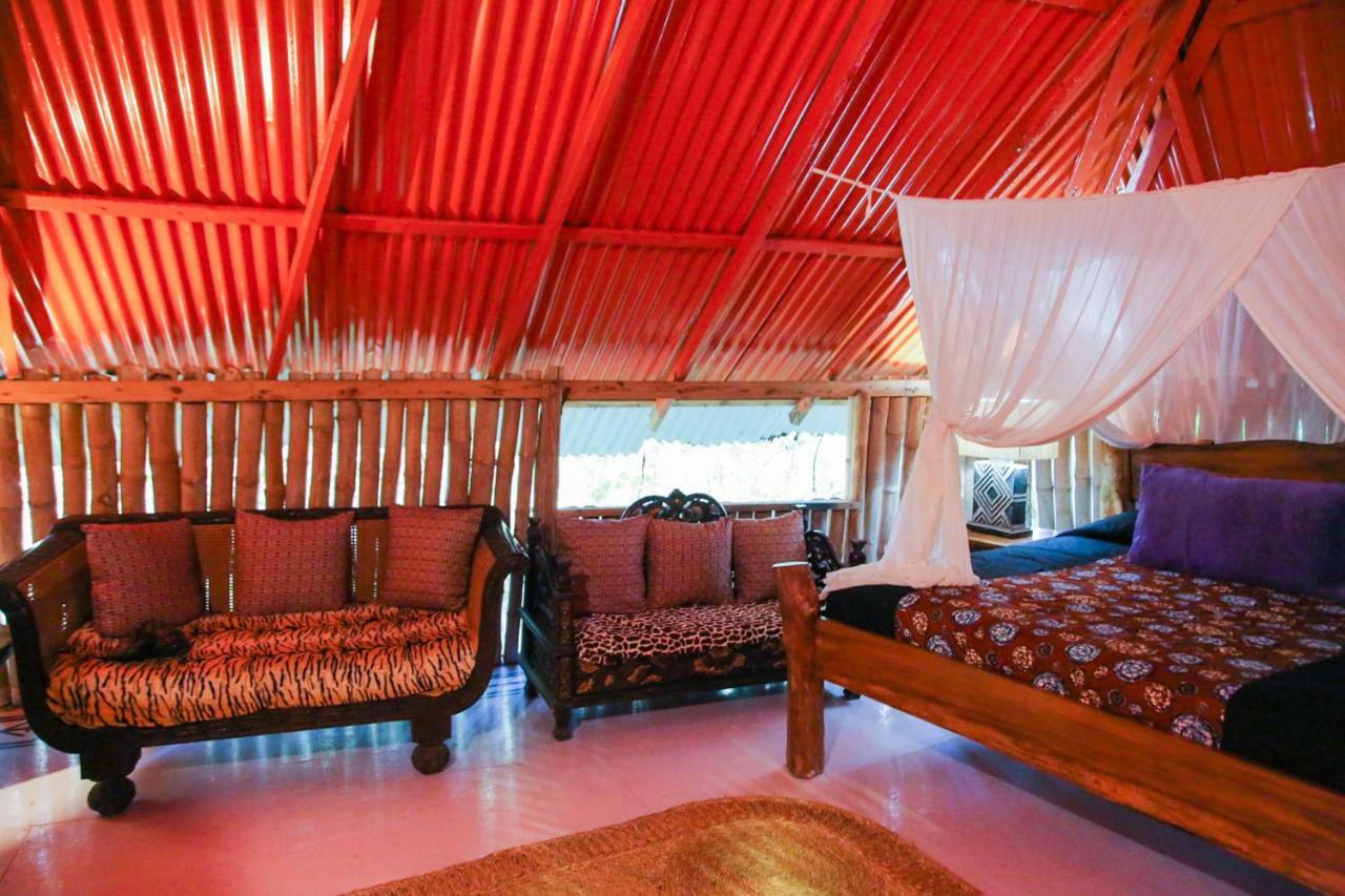 Great Huts Vila Boston Bay Exterior foto